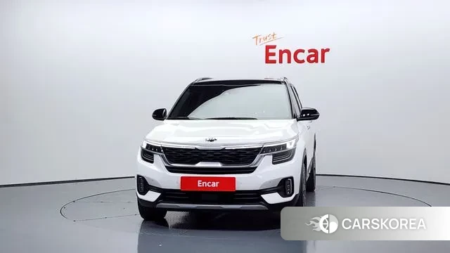 Kia Seltos id 3412653 из Кореи 13