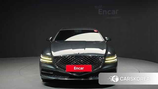 Genesis G80 (RG3) id 4517411 из Кореи 23