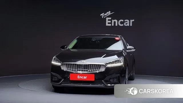 Kia All New K7 Hybrid id 3505331 из Кореи 13