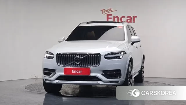 Volvo XC90 second Generation id 3597295 из Кореи 13