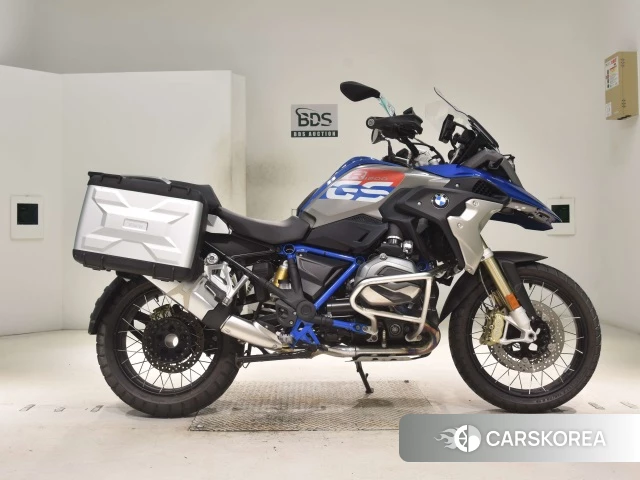 Проданный BMW R1200GS 2017 из Японии, фото 2