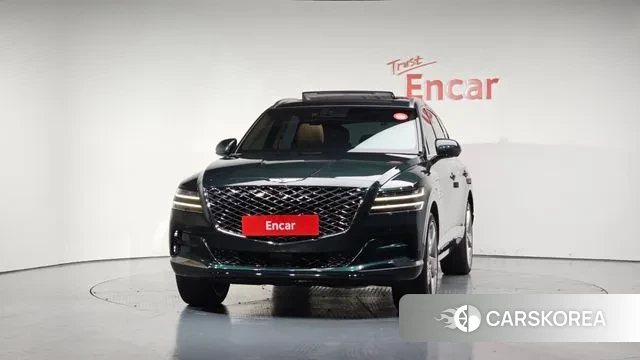 Genesis GV80 id 3342398 из Кореи 13