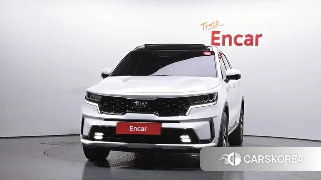 Kia Sorento 4th Generation id 3616299 из Кореи 13