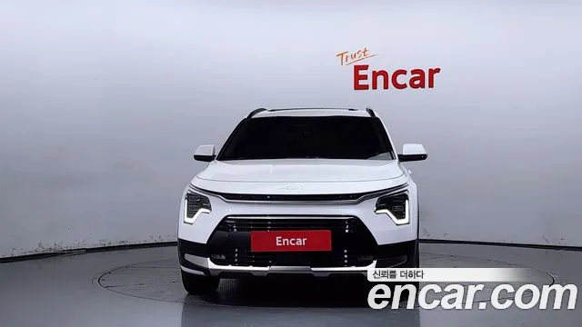 Kia Di Ol Nu Niro id 2737842 из Кореи 13