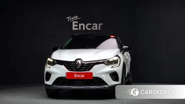 Renault Korea (Samsung) Capture id 2896131 из Кореи 13