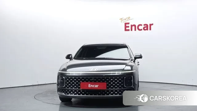 Hyundai Grandeur (GN7) id 3523327 из Кореи 13