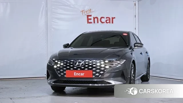 Hyundai The New Grandeur IG id 3489250 из Кореи 13