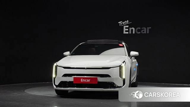Kia The New K8 Hybrid id 4623135 из Кореи 13
