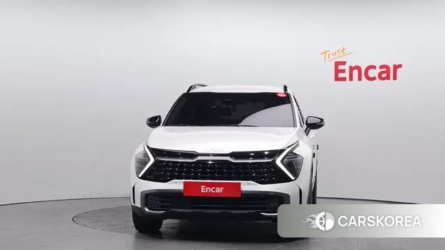 Kia Sportage 5th Generation Hybrid id 3681115 из Кореи 13