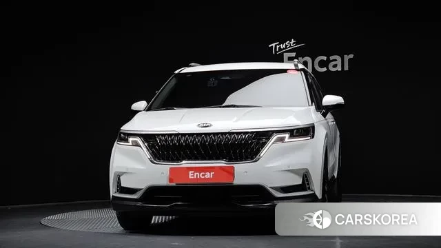 Kia Carnival 4th generation id 3350224 из Кореи 13