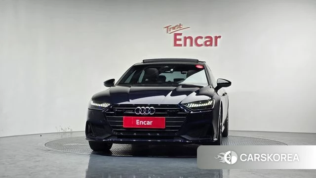 Audi A7 (4K) id 3826681 из Кореи 13