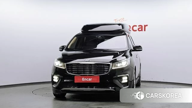 Kia The New Carnival id 4424831 из Кореи 13