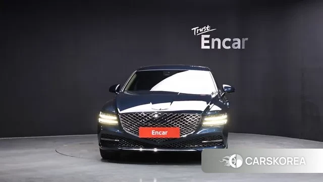 Genesis G80 (RG3) id 3610680 из Кореи 13