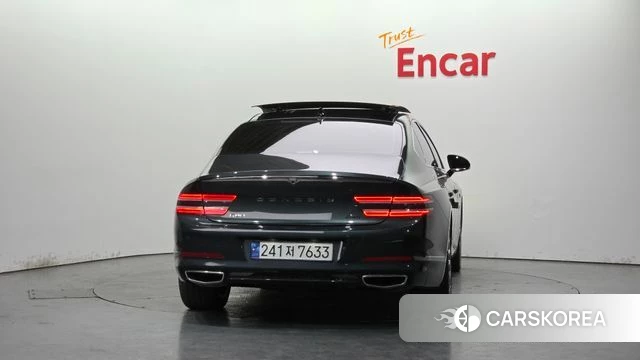 Genesis G80 (RG3) id 4194769 из Кореи 23