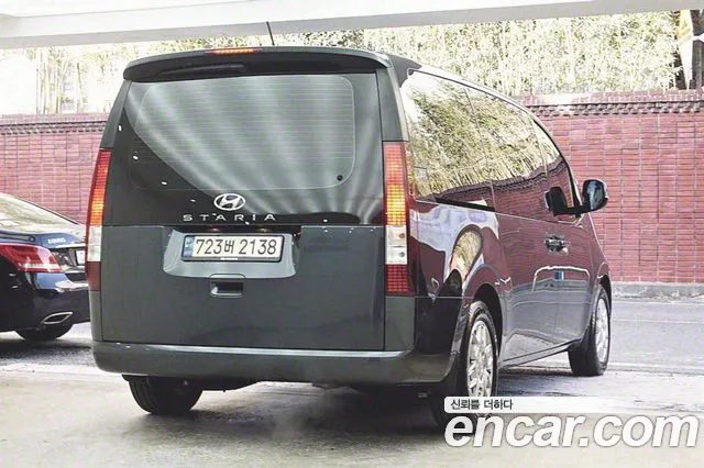 Hyundai Staria id 2203921 из Кореи 13