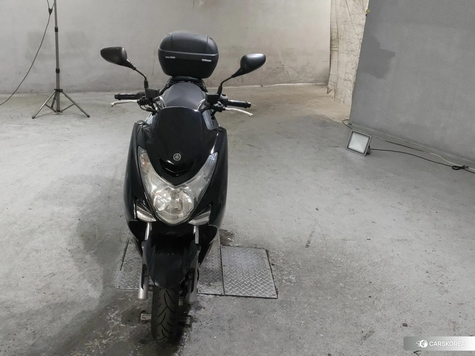 Yamaha MAJESTY 155S 2015 из Японии, фото 4