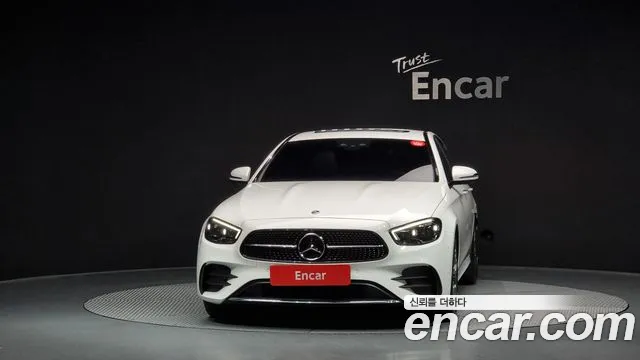 Mercedes-Benz E-Class W213 id 2822455 из Кореи 13