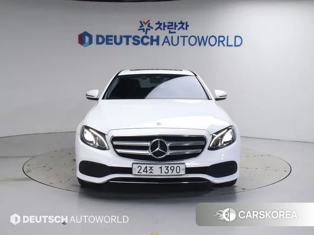 Mercedes-Benz E-Class W213 id 3140054 из Кореи 13