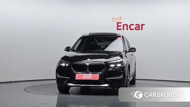 BMW X1 (F48) id 3478226 из Кореи 13