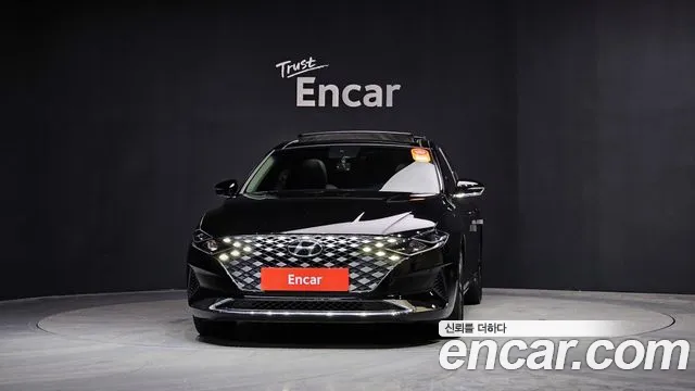 Hyundai The New Grandeur IG id 2392416 из Кореи 13