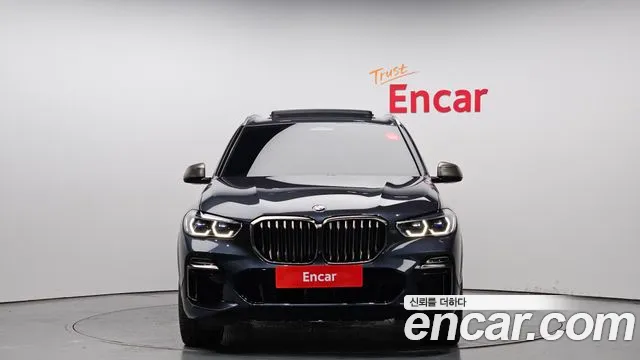 BMW X5 (G05) id 2602727 из Кореи 13
