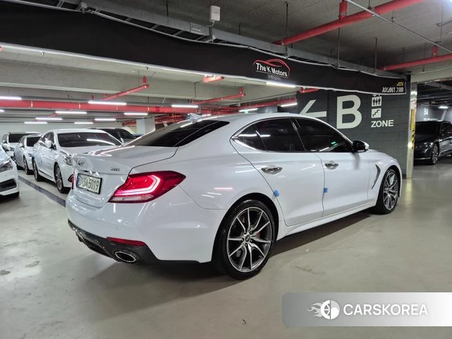 Genesis G70 id 4513256 из Кореи 13