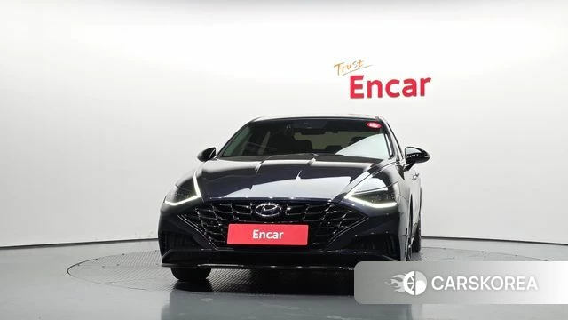 Hyundai Sonata (DN8) id 4692717 из Кореи 23