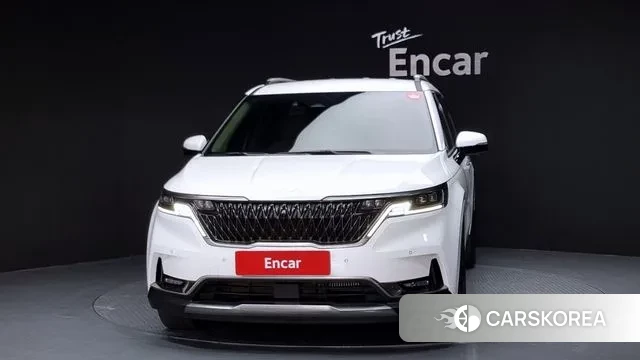 Kia Carnival 4th generation id 3411491 из Кореи 13