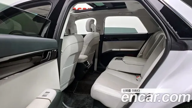 Hyundai Grandeur Hybrid (GN7) id 2665431 из Кореи 13