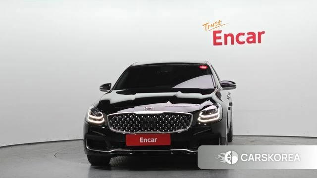 Kia More K9 id 3924558 из Кореи 13