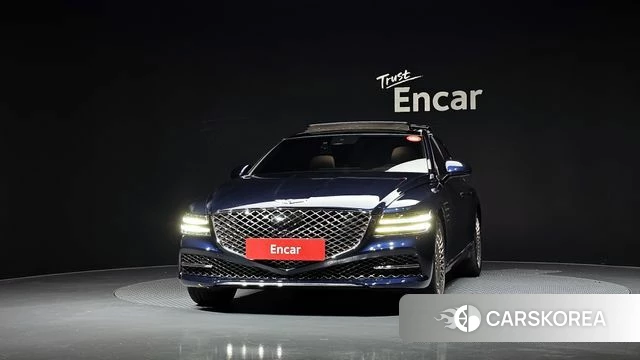 Genesis G80 (RG3) id 3910792 из Кореи 13