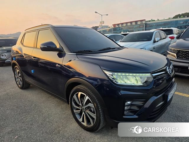 Ssangyong Berry New Tivoli id 3823817 из Кореи 12