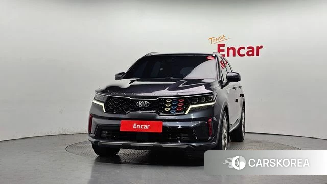 Kia Sorento 4th Generation id 4573585 из Кореи 13