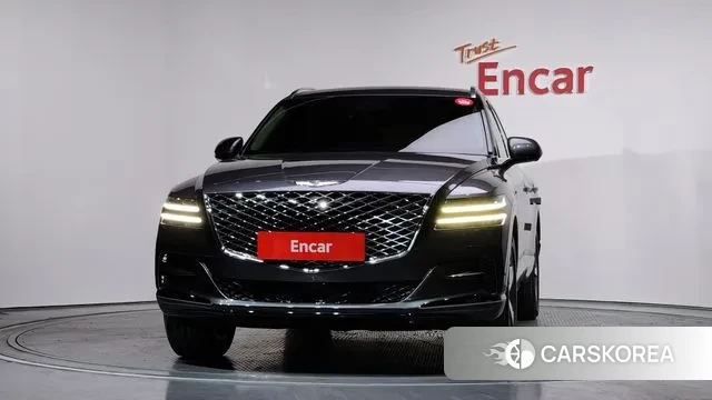 Genesis GV80 id 3529778 из Кореи 13