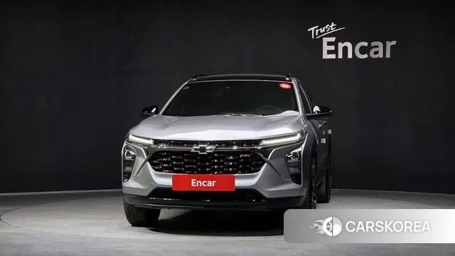 Chevrolet (GM Daewoo) Trax Crossover id 3624440 из Кореи 13