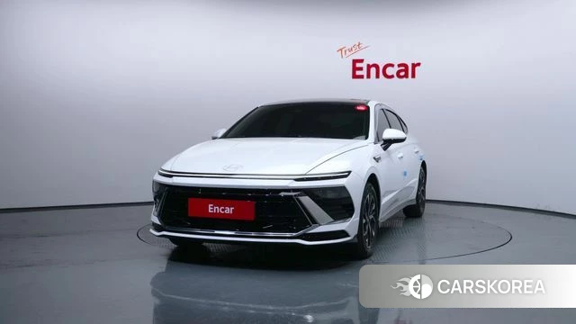 Hyundai Sonata D Edge (DN8) id 4222507 из Кореи 23