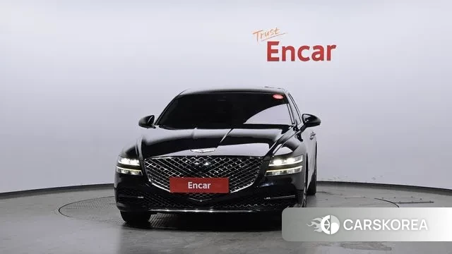 Genesis G80 (RG3) id 3764669 из Кореи 13
