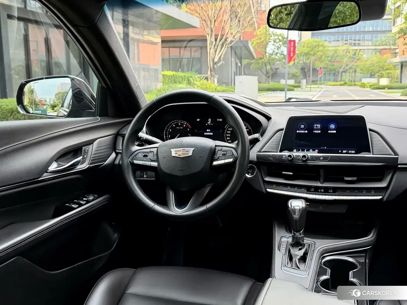 Cadillac CT4 id 4565356 из Китая 11