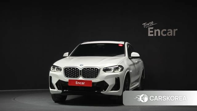 BMW X4 (G02) id 3841487 из Кореи 13