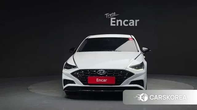 Hyundai Sonata (DN8) id 3539594 из Кореи 13