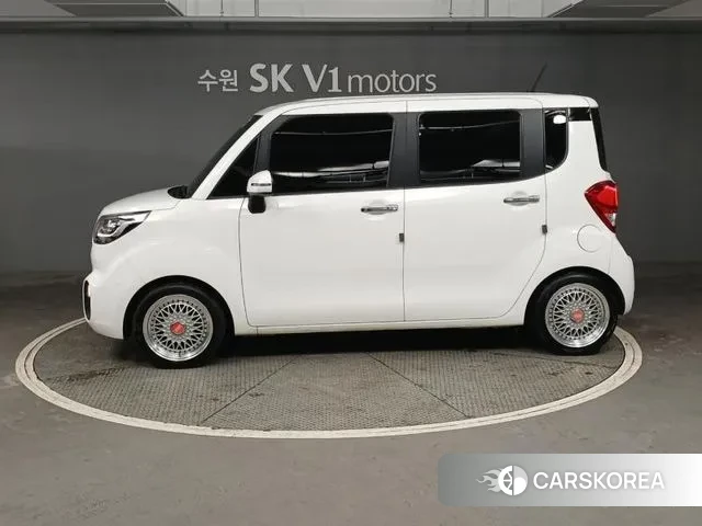 Kia The New Ray id 3425514 из Кореи 13