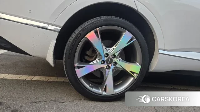 Genesis GV80 2020 Белый из Кореи, фото 6