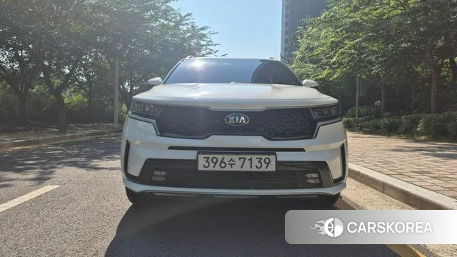 Kia Sorento 4th Generation id 4458345 из Кореи 13