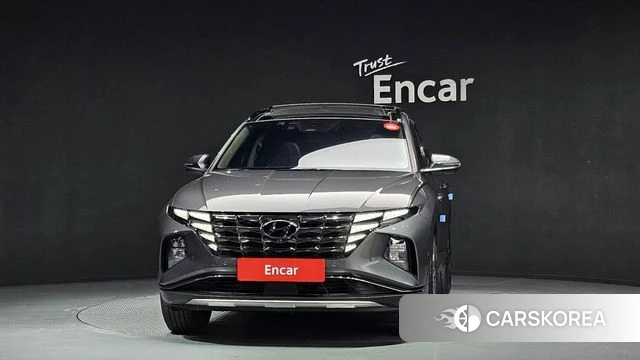 Hyundai Tucson Hybrid (NX4) id 4268071 из Кореи 23