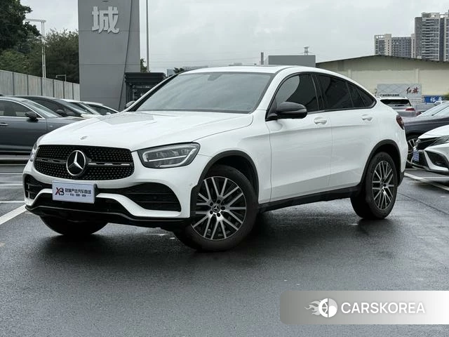 Mercedes-Benz GLC Coupe id 4353691 из Китая 10