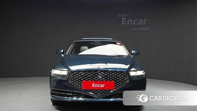 Genesis G90 id 3573289 из Кореи 13