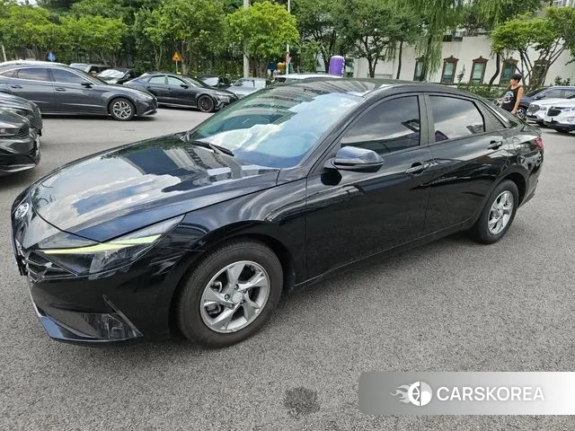 Hyundai Avante (CN7) id 3060010 из Кореи 11