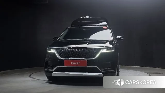 Kia Carnival 4th generation id 3708225 из Кореи 13