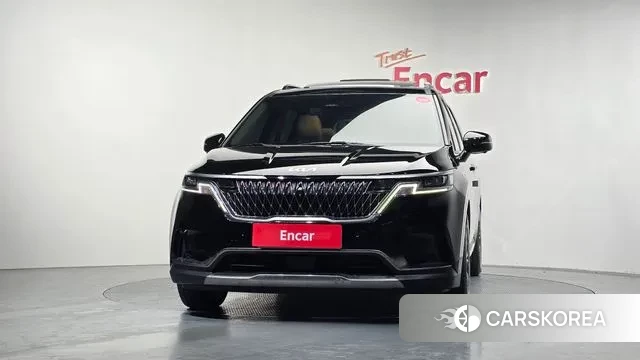 Kia Carnival 4th generation id 3659354 из Кореи 13