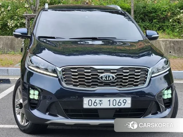 Kia The New Sorento id 3021040 из Кореи 13